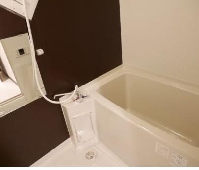 バス ノースリバーⅢ 風呂画像