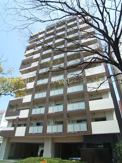 ラファセアリービオ博多 外観