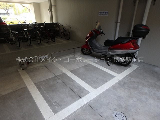 他共有部分 ラファセアリービオ博多 その他10