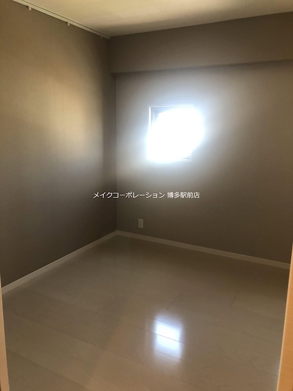 ベッドルーム ラファセアリービオ博多 ベッドルーム