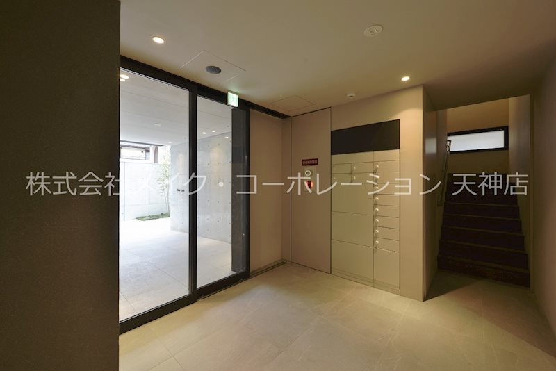 セキュリティ 大濠ラテ その他4