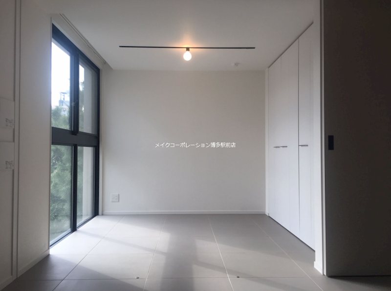 ベッドルーム 大濠ラテ ベッドルーム