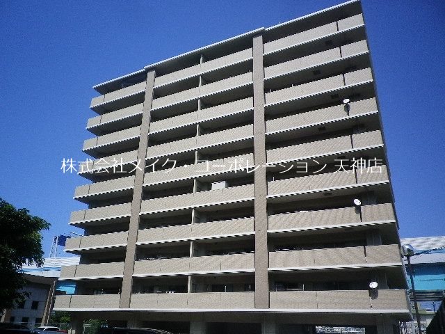 ベルメゾン西公園テラス 外観