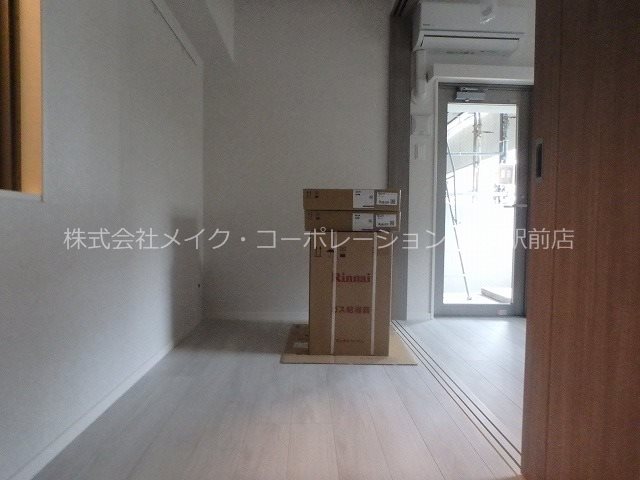 ※入居中の為別部屋写真使用現状優先 ネストピア県庁口駅前 ベッドルーム