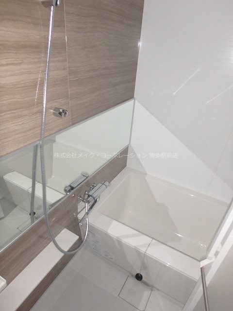 ※入居中の為別部屋写真使用現状優先 ネストピア県庁口駅前 風呂画像