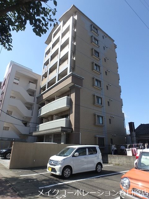 ピュア春日公園 103号室 外観