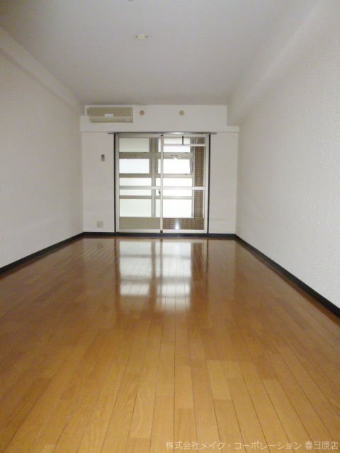 写真は同型タイプ ピュア春日公園 ベッドルーム