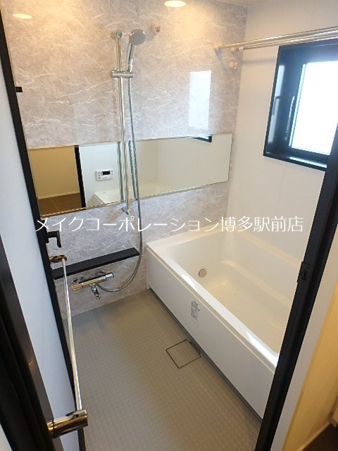 別部屋参考写真 Ropponmatsu View Apartment 風呂画像