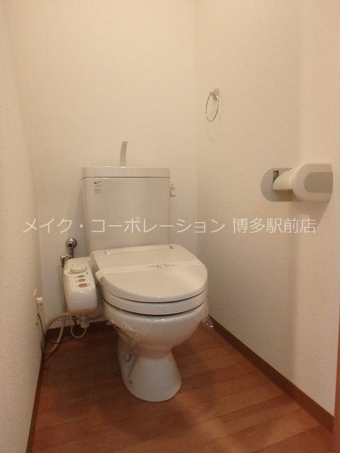 トイレ リファレンスイーストパーク その他3