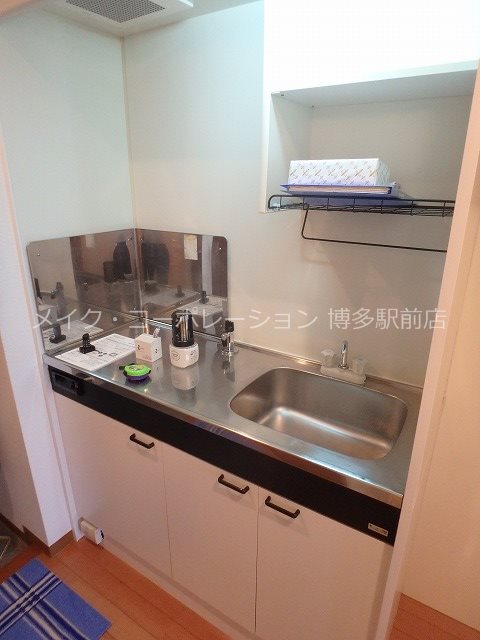 キッチン リファレンスイーストパーク キッチン