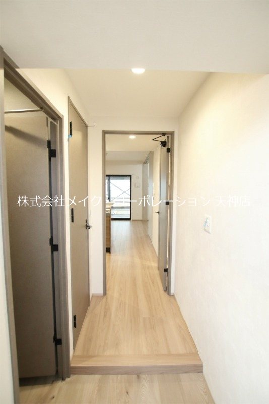 エントランス リファレンス六本松ビル その他1