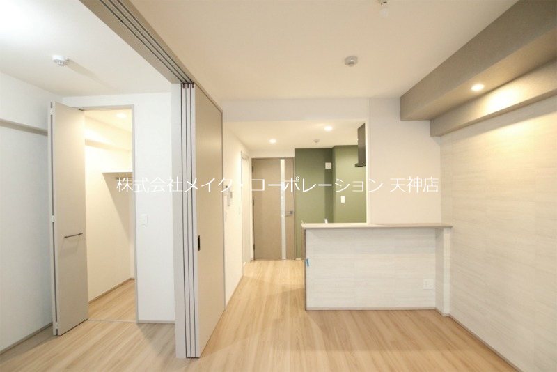 ロビー リファレンス六本松ビル その他2