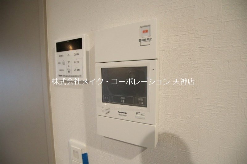 セキュリティ リファレンス六本松ビル その他5