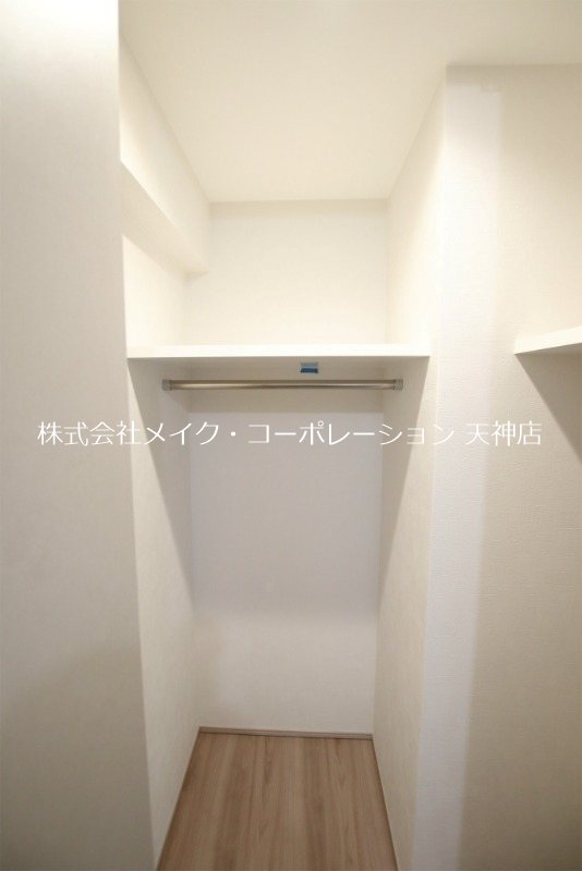 収納 リファレンス六本松ビル その他8