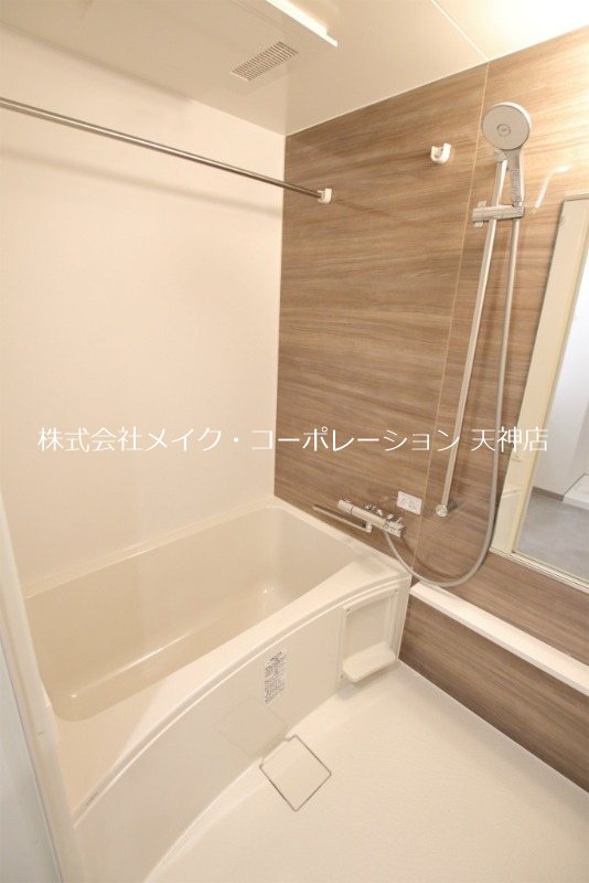 バス リファレンス六本松ビル 風呂画像