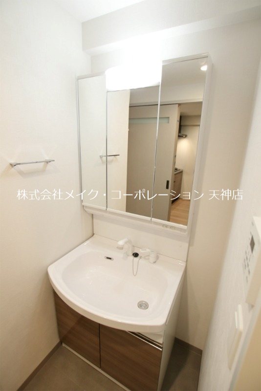 ベランダ リファレンス六本松ビル ベランダ