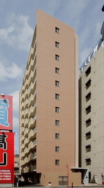 ベラヴィスタ美野島 外観