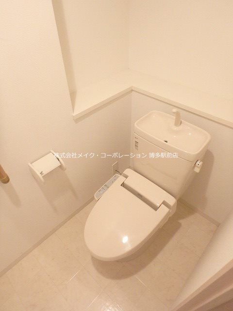 トイレ ベラヴィスタ美野島 その他2