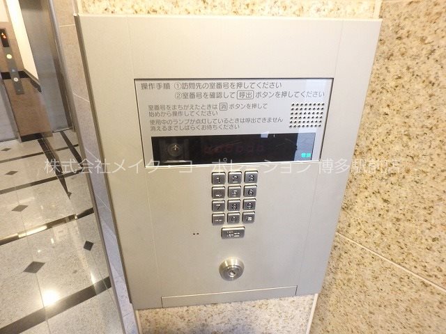 エントランス ベラヴィスタ美野島 その他9