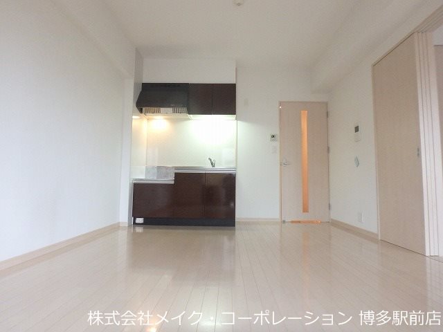 リビング ベラヴィスタ美野島 リビング