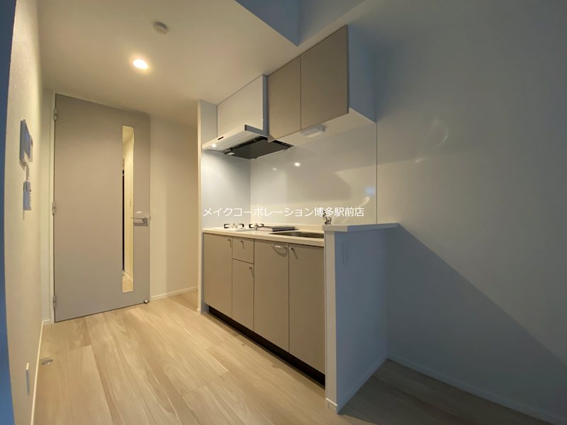 エンクレスト博多PARKSIDE キッチン