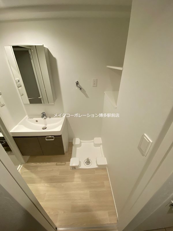 洗面所 エンクレスト博多PARKSIDE その他1