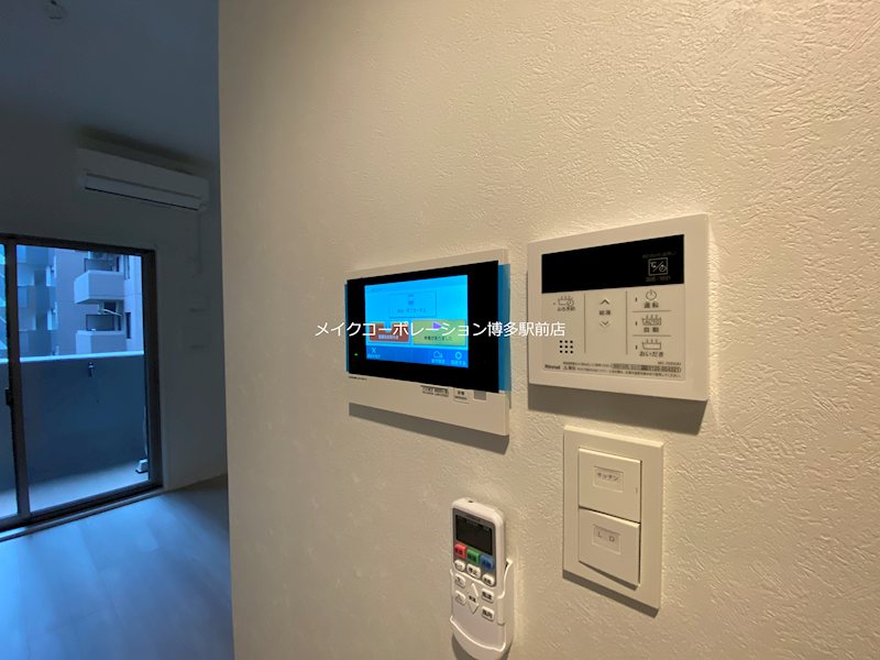 セキュリティ エンクレスト博多PARKSIDE その他4