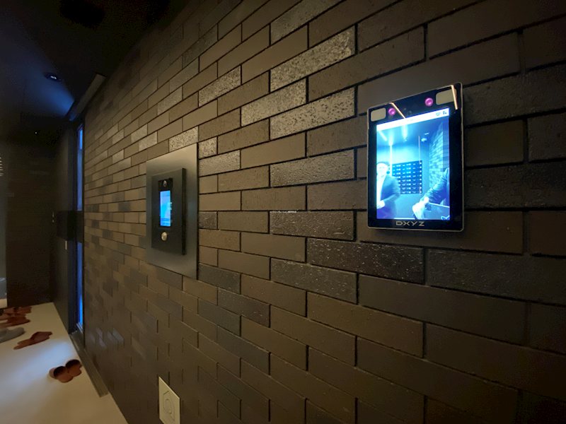 セキュリティ エンクレスト博多PARKSIDE その他7