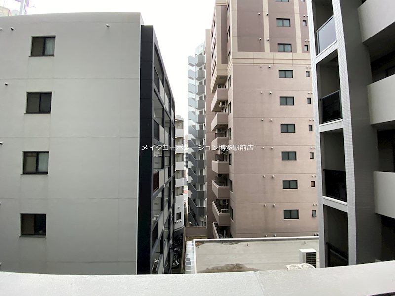 眺望 エンクレスト博多PARKSIDE その他19