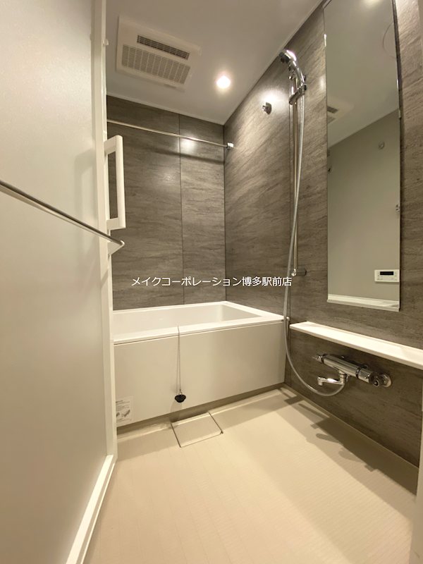 バス エンクレスト博多PARKSIDE 風呂画像