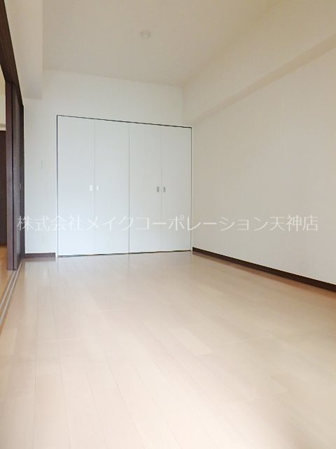 パークプレイス大手門 ベッドルーム