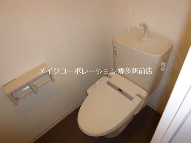 トイレ アムシュトラーセ その他4