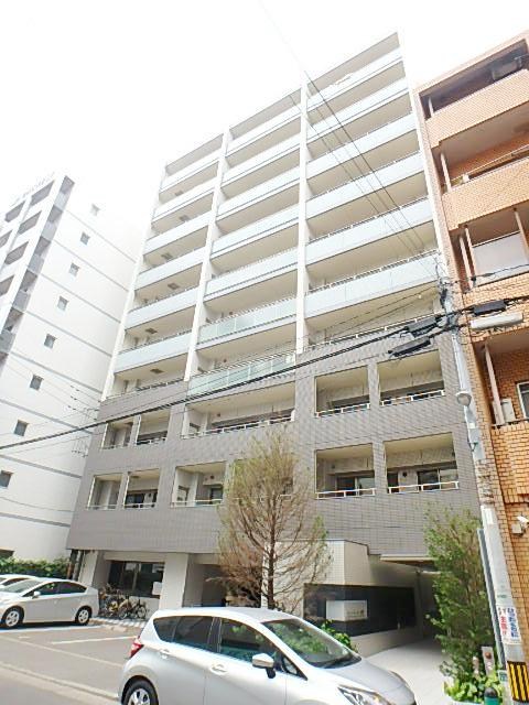 パークプレイス大手門 外観