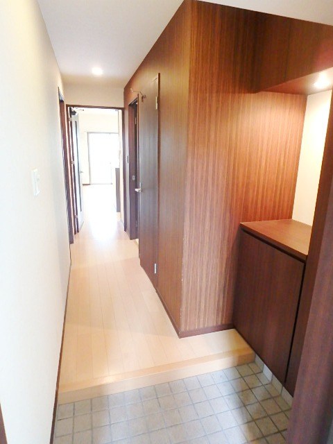 パークプレイス大手門 玄関