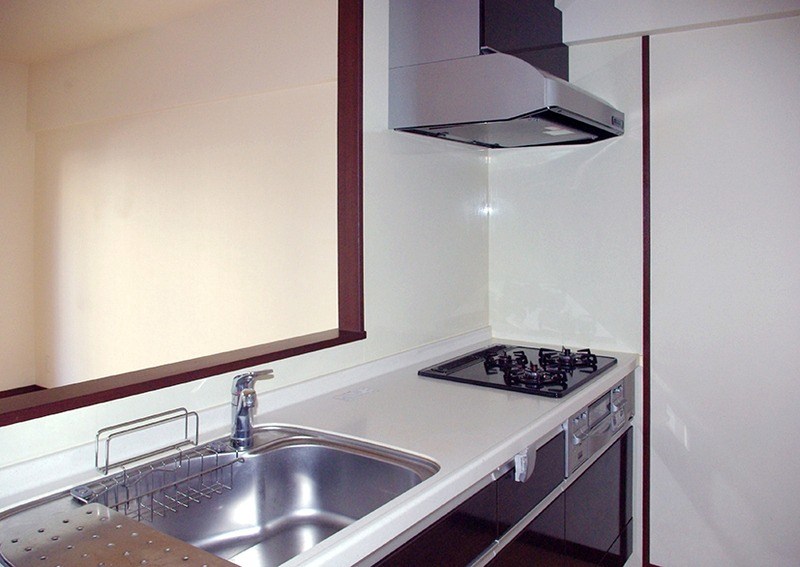 パークプレイス大手門 キッチン