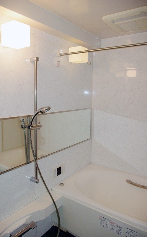 パークプレイス大手門 風呂画像