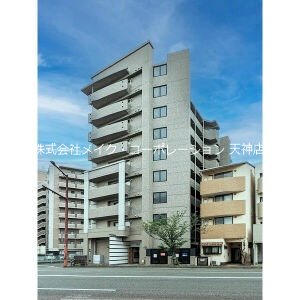 アブレスト野間 外観