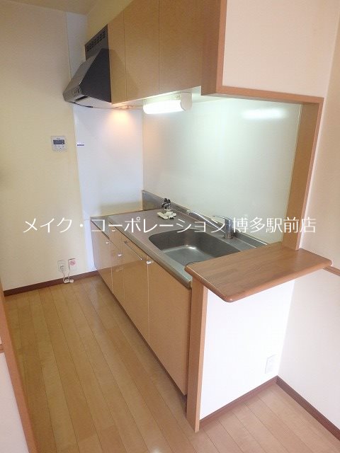 キッチン ブランドール山王 キッチン