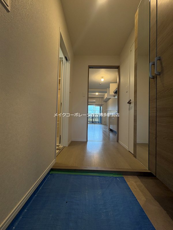 玄関 LIFEFIELD国際空港前 玄関