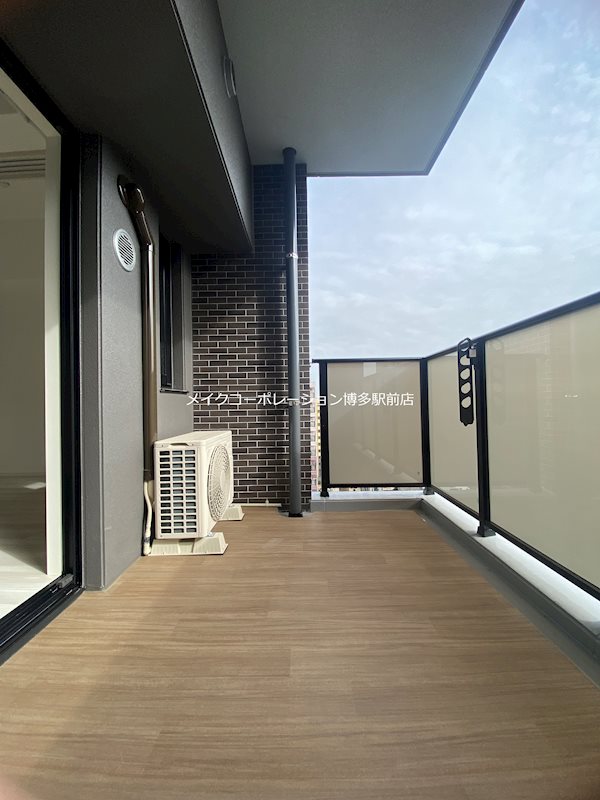 ※室内写真は棟内別部屋です グランフォーレ博多ウォーターフロント その他12