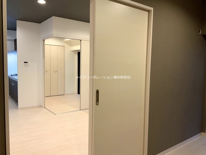 ベッドルーム モダンパラッツォ天神AXIA (コピー) ベッドルーム