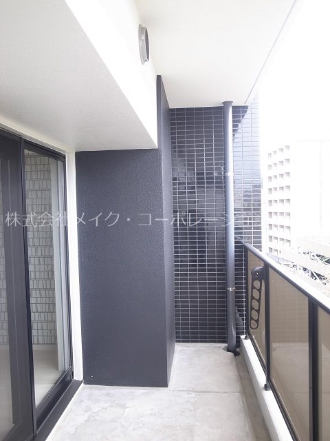 ベランダ モダンパラッツォ天神AXIA (コピー) ベランダ