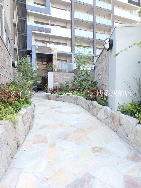 ALFACIO De Clave  外観