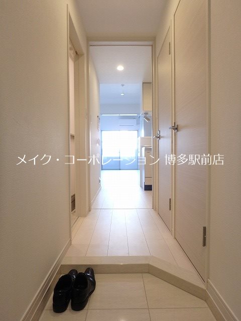 ALFACIO De Clave  玄関