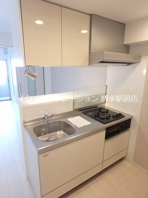 ALFACIO De Clave  キッチン