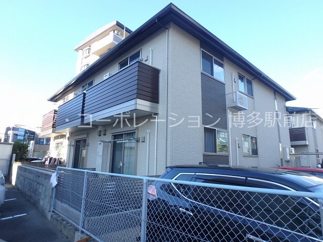 プレミアムフォレストⅠ番館 外観