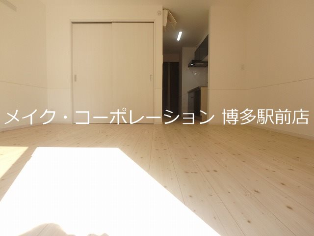 プレミアムフォレストⅠ番館 リビング