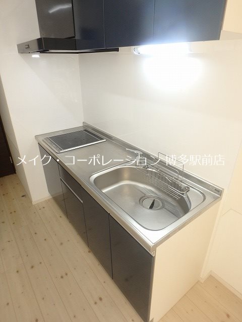 プレミアムフォレストⅠ番館 キッチン