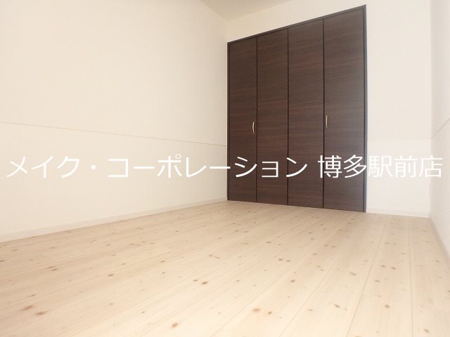 プレミアムフォレストⅠ番館 ベッドルーム