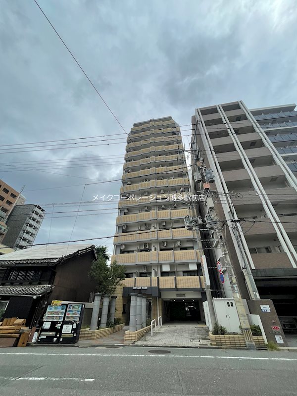 リファレンス東公園Ⅱ 外観